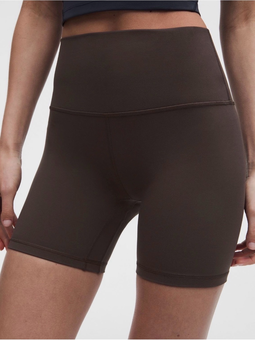 Lululemon High Rise Align Shorts - Picture 4 of 4